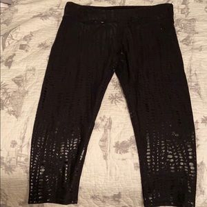 Fabletics 3/4 leggings